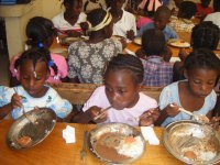 After School Club feeding program 