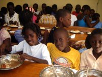 After School Club feeding program
