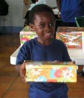 Caribbean Development Bank After School Care Program