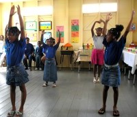 Caribbean  Development Bank - After School Club 