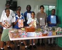 Caribbean Development Bank After School Care Program