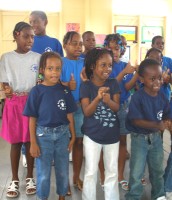 Caribbean  Development Bank - After School Club 