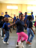Caribbean  Development Bank - After School Club 