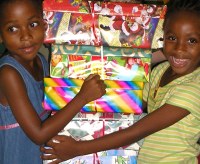Children of Barbados 