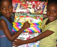 Children of Barbados