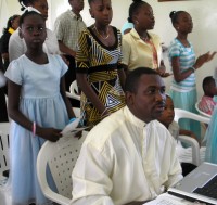 Living Waters Tabernacle Children's Sunday Service