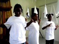 Living Waters Tabernacle  dance group