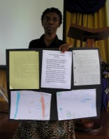 Sunday School competition