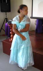 There was even a Birthday Girl in the midst who was serenaded! 