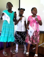 Living Waters Tabernacle Children's Sunday Service