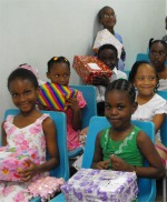 Abundant Life Assembly Sunday School children 
