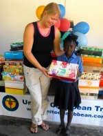 Heart for Haiti Primary school