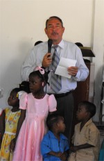 Heart for Haiti was founded in December of 1981 by Dutchman Johan Smoorenburg, a missionary of 36 years