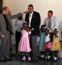 Heart for Haiti church