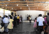 Heart for Haiti church
