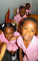 Heart for Haiti school