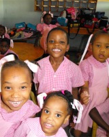 Heart for Haiti school