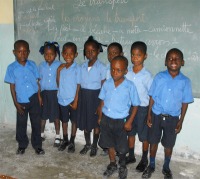 Heart for Haiti school