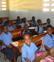 Heart for Haiti school