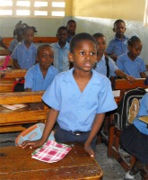 Heart for Haiti school