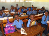 Heart for Haiti school