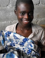 Upper Room Orphanage, Bon Repos, Port au Prince, Haiti. 