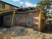 Youth With A Mission - Gonaives Haiti following September flooding