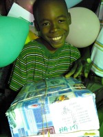 Thanks to Abundant Life Assembly that once again this year prepared hundreds of Make Jesus Smile shoeboxes which were distributed all over Haiti.