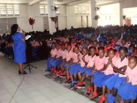 Bethanie Evangelical Mission school