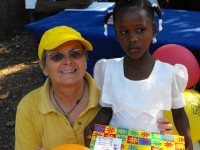 Jenny Tryhane, Founder of United Caribbean Trust