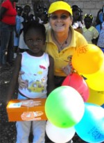 Jenny Tryhane, Founder of United Caribbean Trust