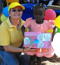 Jenny Tryhane, Founder of United Caribbean Trust