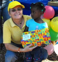 Jenny Tryhane, Founder of United Caribbean Trust