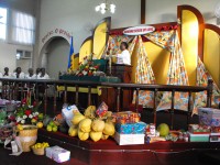 Ann Gill Memorial Methodist church in Barbados