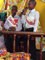 Ann Gill Memorial Methodist church in Barbados