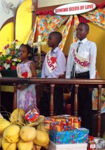 Ann Gill Memorial Methodist church in Barbados