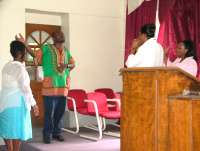 Restoration Ministries Antigua church events