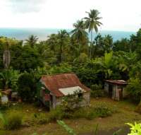 Dominica's Caribs now live in eight villages within the 3,700 acres of land on the east coast of Dominica known as the ‘Carib Territory’.