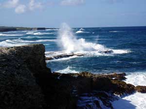 Barbados north point