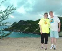 Michael and Denie Riggs  founders of Perfect Praise Inc 