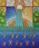 Art compliments of Kim  Smith  of  Restoration Ministries Interational