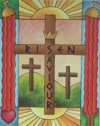 Art compliments of Kim  Smith  of  Restoration Ministries Interational