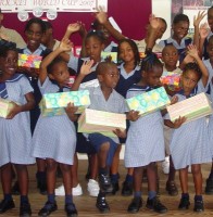 Chalky Mount Primary School Barbados