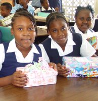 Roland Edwards Primary School Make Jesus Smile this Easter