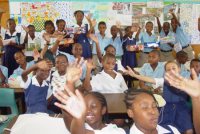 Roland Edwards Primary School Make Jesus Smile this Easter
