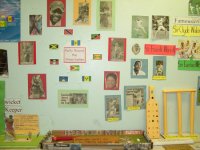 Congratulations on an excellent Cricket World Cup exhibition  click to enlarge
