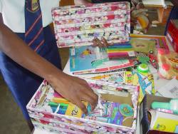 St Lucy Secondary School Barbados