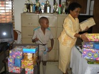 Thanks to St Joseph Primary for helping Make Jesus Smile 