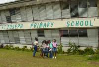 Thanks to St Joseph Primary for helping Make Jesus Smile 