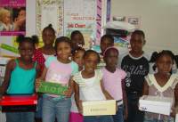 Thanks to St Joseph Primary for helping Make Jesus Smile 